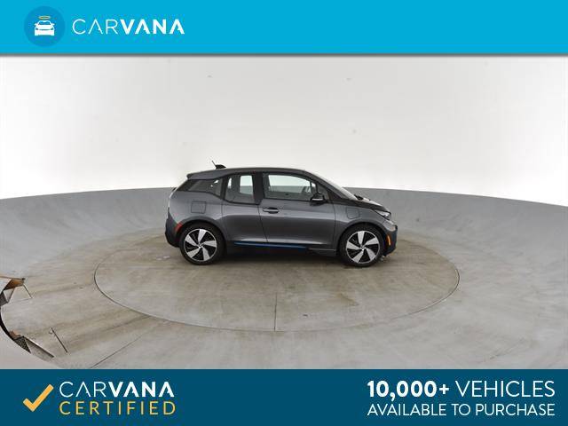 2017 BMW i3 WBY1Z8C5XHV551629