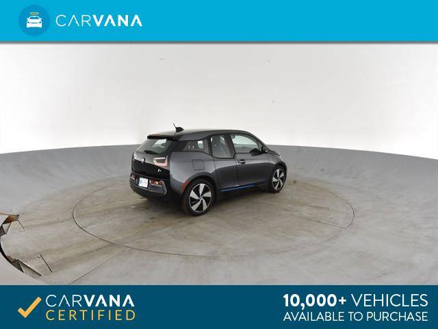 2017 BMW i3 WBY1Z8C5XHV551629