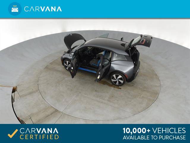 2017 BMW i3 WBY1Z8C5XHV551629