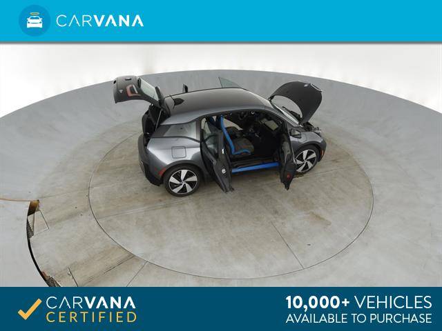 2017 BMW i3 WBY1Z8C5XHV551629