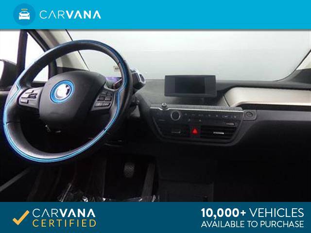 2017 BMW i3 WBY1Z8C5XHV551629