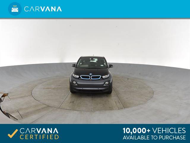 2017 BMW i3 WBY1Z8C5XHV551629