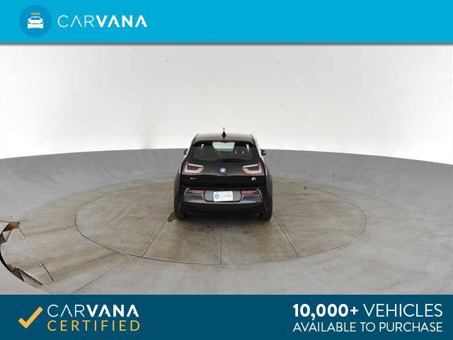 2017 BMW i3 WBY1Z8C5XHV551629