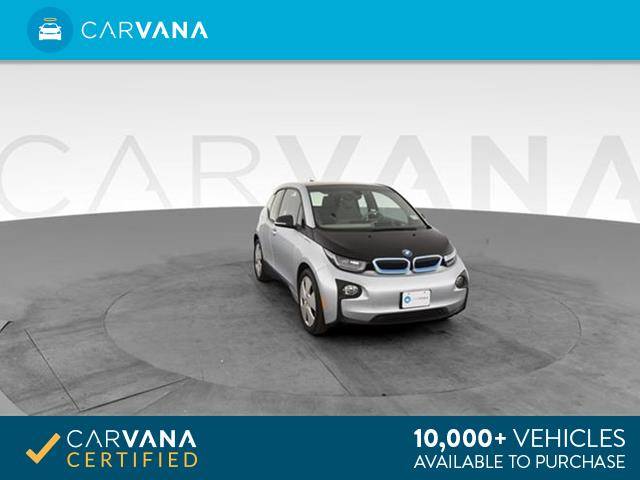 2015 BMW i3 WBY1Z4C57FV504015