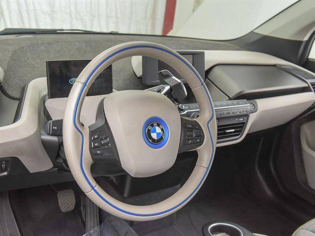 2015 BMW i3 WBY1Z4C57FV504015