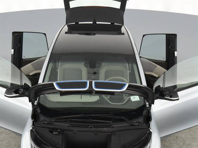 2015 BMW i3 WBY1Z4C57FV504015