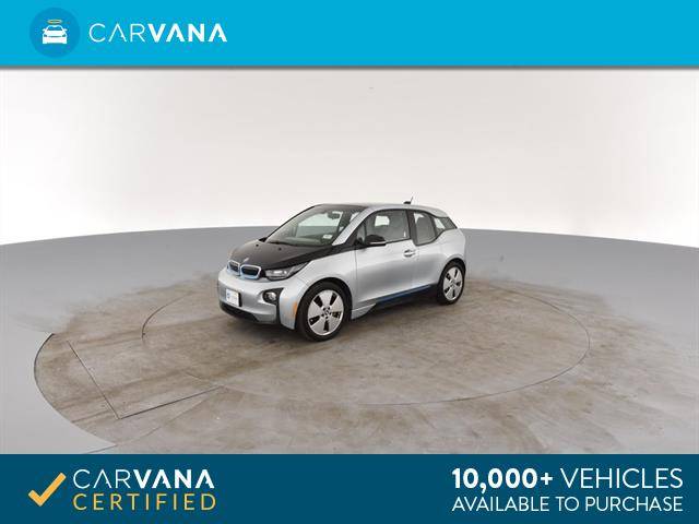 2015 BMW i3 WBY1Z4C57FV504015