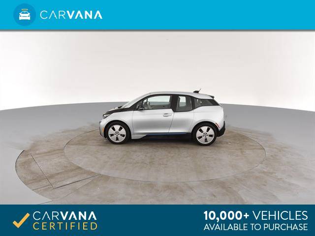 2015 BMW i3 WBY1Z4C57FV504015