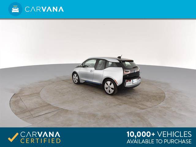 2015 BMW i3 WBY1Z4C57FV504015