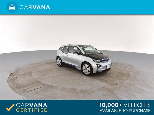 2015 BMW i3 WBY1Z4C57FV504015