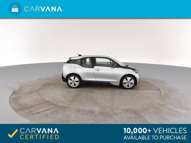 2015 BMW i3 WBY1Z4C57FV504015