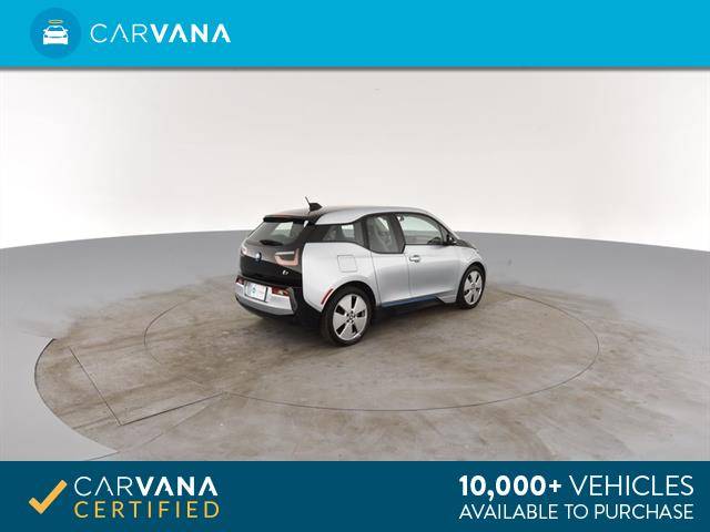 2015 BMW i3 WBY1Z4C57FV504015