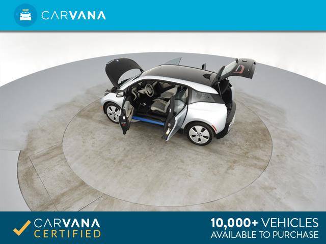 2015 BMW i3 WBY1Z4C57FV504015