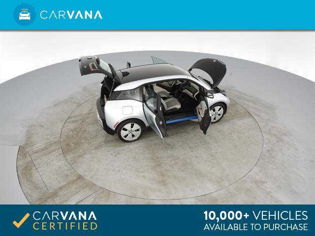 2015 BMW i3 WBY1Z4C57FV504015