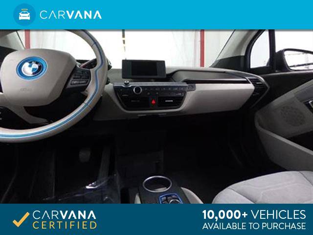 2015 BMW i3 WBY1Z4C57FV504015