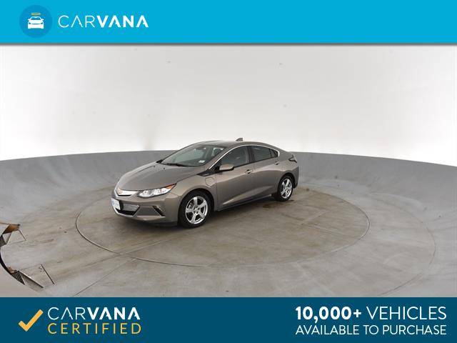 2017 Chevrolet VOLT 1G1RC6S55HU160446