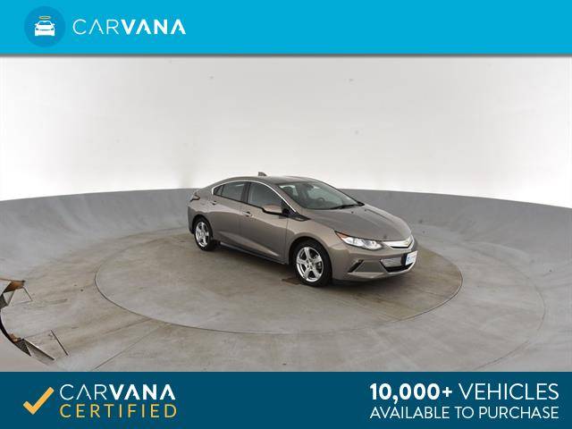 2017 Chevrolet VOLT 1G1RC6S55HU160446