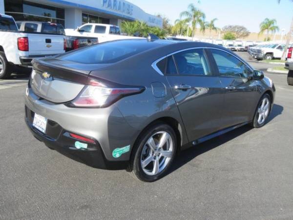 2017 Chevrolet VOLT 1G1RC6S58HU111676