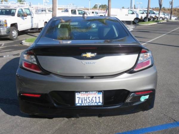 2017 Chevrolet VOLT 1G1RC6S58HU111676