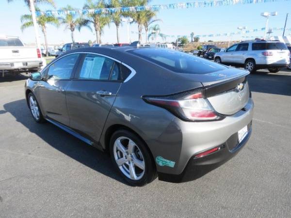 2017 Chevrolet VOLT 1G1RC6S58HU111676