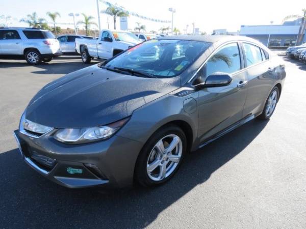 2017 Chevrolet VOLT 1G1RC6S58HU111676