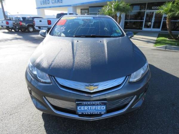 2017 Chevrolet VOLT 1G1RC6S58HU111676