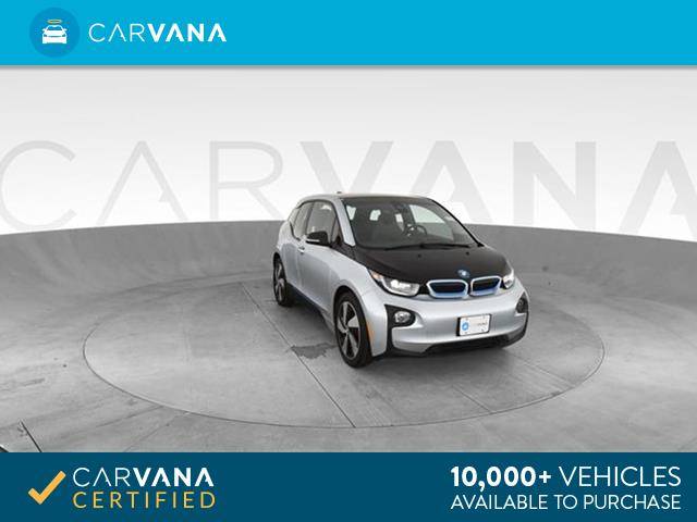 2017 BMW i3 WBY1Z6C39HV949420