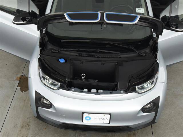 2017 BMW i3 WBY1Z6C39HV949420