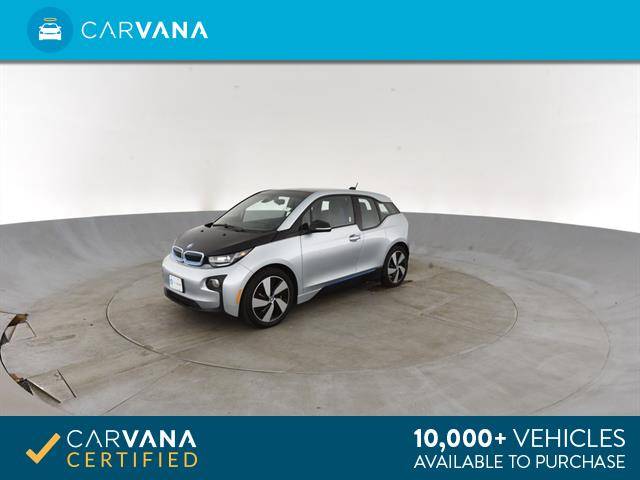 2017 BMW i3 WBY1Z6C39HV949420