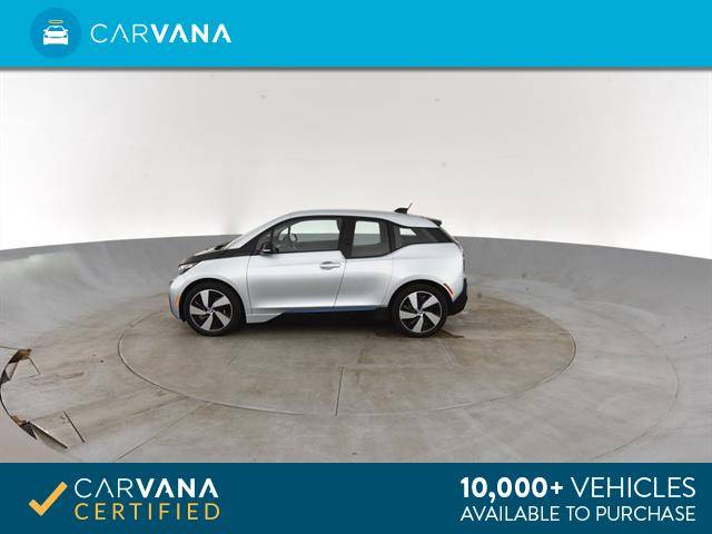 2017 BMW i3 WBY1Z6C39HV949420