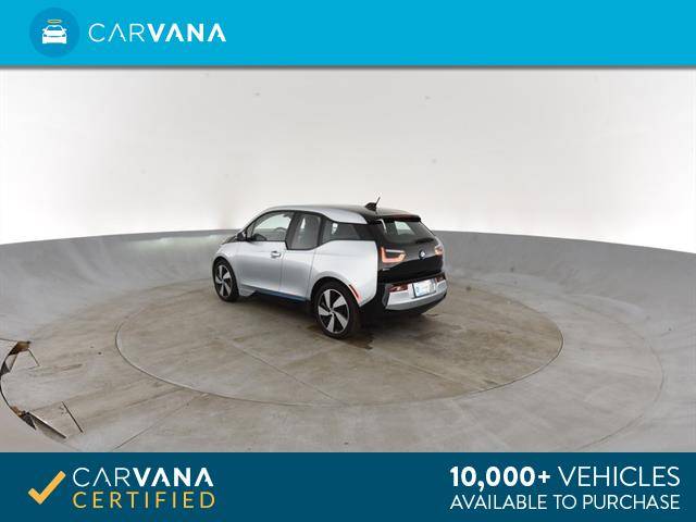 2017 BMW i3 WBY1Z6C39HV949420