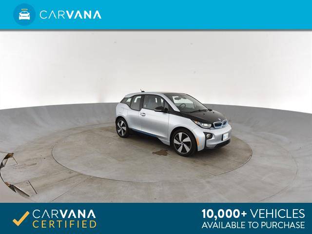 2017 BMW i3 WBY1Z6C39HV949420