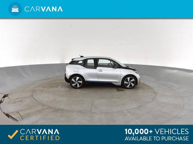 2017 BMW i3 WBY1Z6C39HV949420