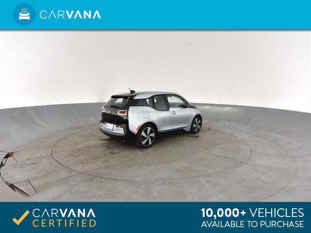 2017 BMW i3 WBY1Z6C39HV949420