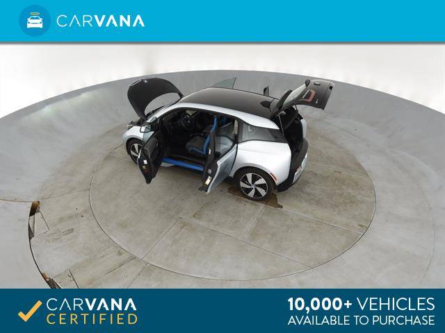 2017 BMW i3 WBY1Z6C39HV949420