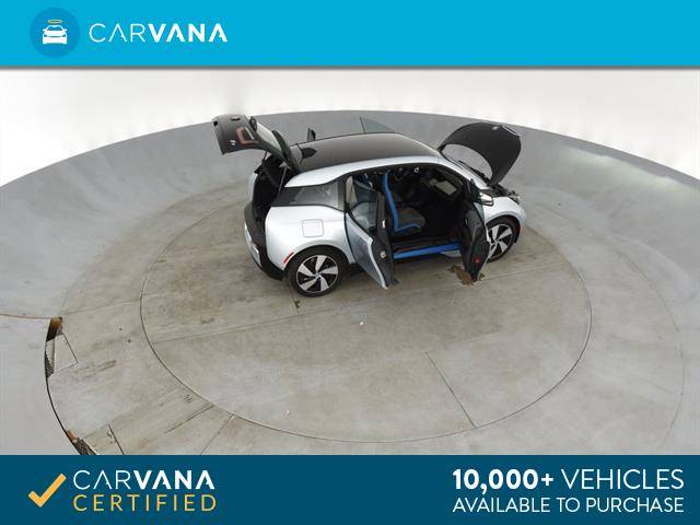 2017 BMW i3 WBY1Z6C39HV949420