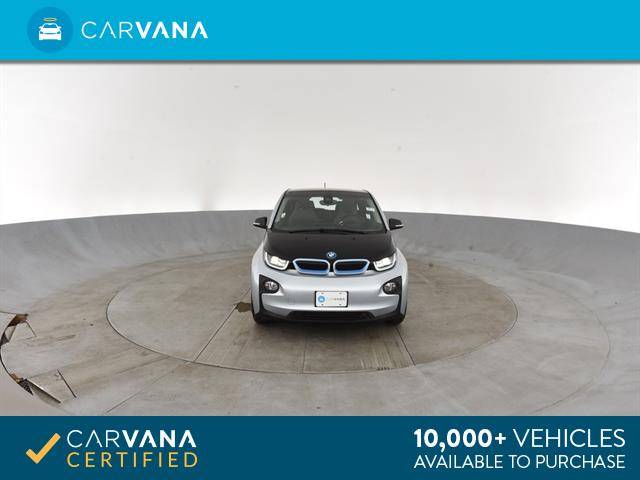 2017 BMW i3 WBY1Z6C39HV949420