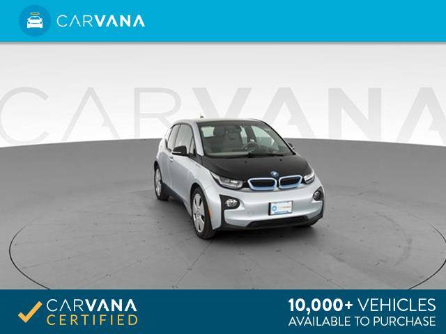 2015 BMW i3 WBY1Z4C56FV504099