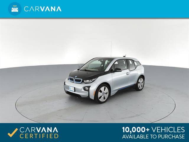 2015 BMW i3 WBY1Z4C56FV504099