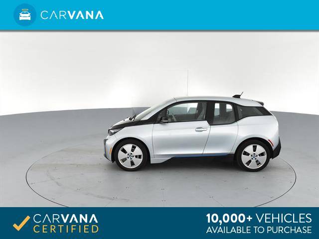 2015 BMW i3 WBY1Z4C56FV504099