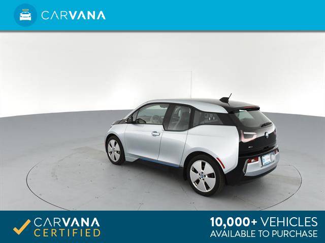 2015 BMW i3 WBY1Z4C56FV504099