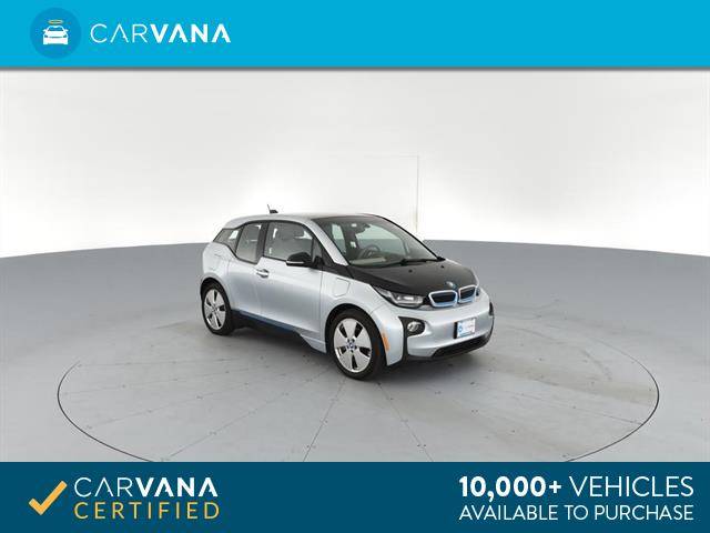 2015 BMW i3 WBY1Z4C56FV504099