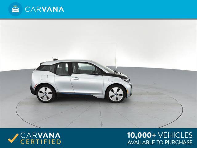 2015 BMW i3 WBY1Z4C56FV504099