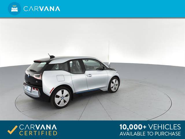 2015 BMW i3 WBY1Z4C56FV504099