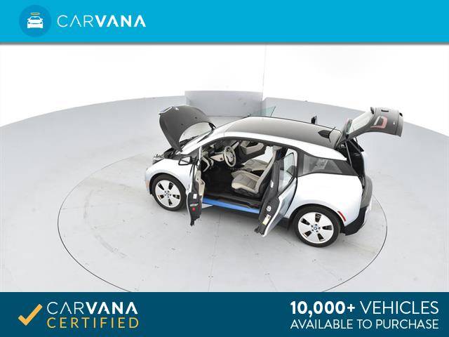 2015 BMW i3 WBY1Z4C56FV504099