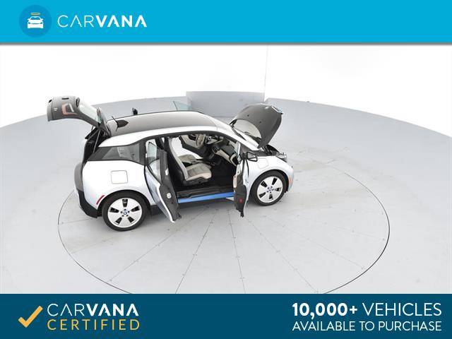 2015 BMW i3 WBY1Z4C56FV504099