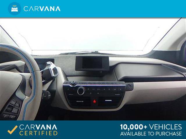 2015 BMW i3 WBY1Z4C56FV504099