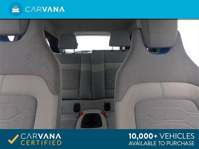 2015 BMW i3 WBY1Z4C56FV504099