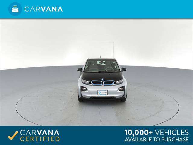 2015 BMW i3 WBY1Z4C56FV504099