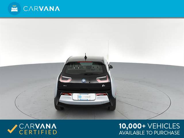 2015 BMW i3 WBY1Z4C56FV504099